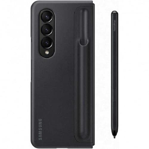 Samsung Galaxy Z Fold 4 Stn Cover&Pen BK, "EF-OF93PCBEGWW"