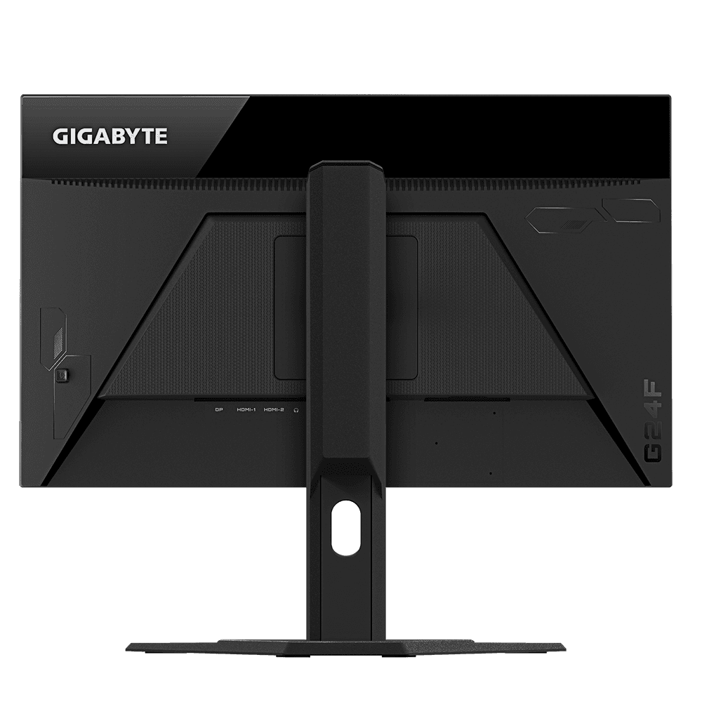 GIGABYTE G24F GAMING MONITOR 23.8", "G24F" — miniatură