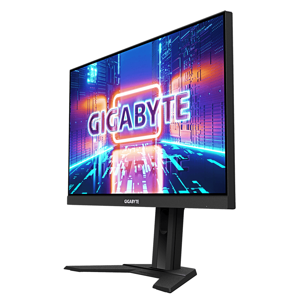 GIGABYTE G24F GAMING MONITOR 23.8", "G24F" — miniatură