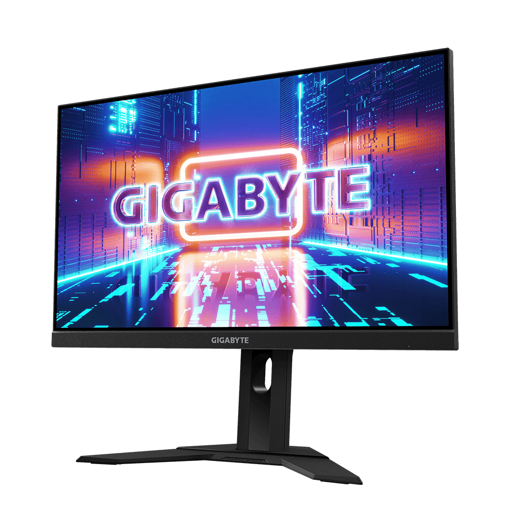GIGABYTE G24F GAMING MONITOR 23.8", "G24F" — miniatură