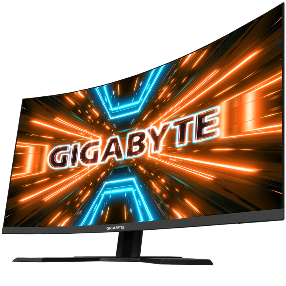 GIGABYTE G27QC A Curved Gaming Monitor, "G27QC A"
