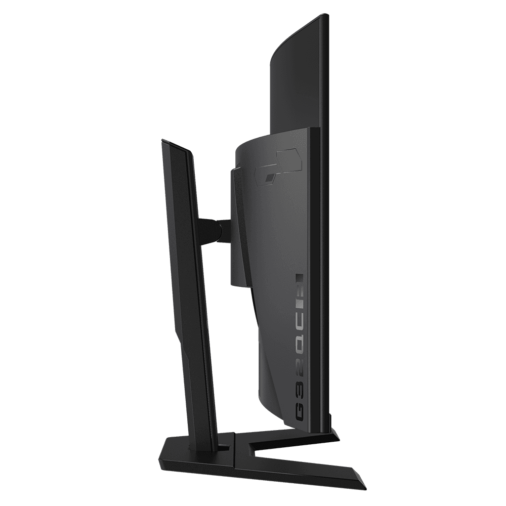GIGABYTE G27QC A Curved Gaming Monitor, "G27QC A" — miniatură