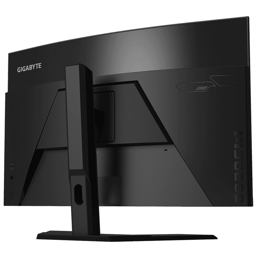 GIGABYTE G27QC A Curved Gaming Monitor, "G27QC A" — miniatură
