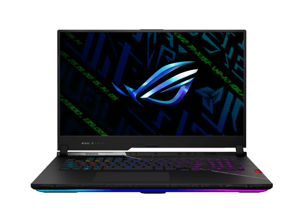 AS 17 I9-12950HX 64 4 3080Ti WQHD W11P, "G733CX-LL103X" ( — miniatură