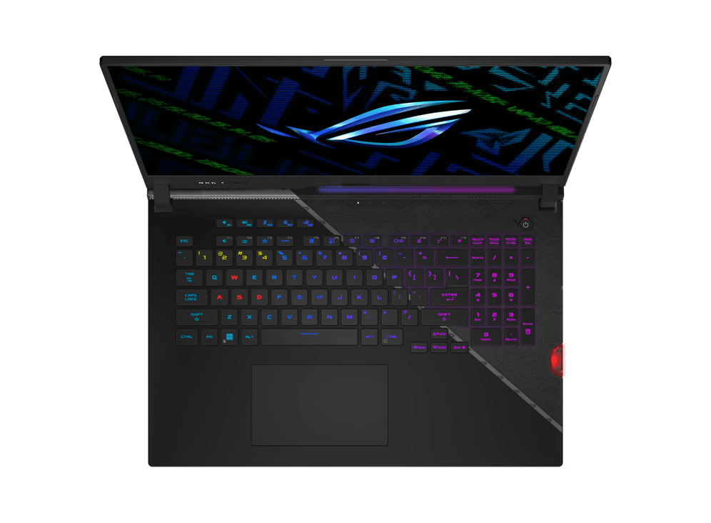 AS 17 I9-12950HX 64 4 3080Ti WQHD W11P, "G733CX-LL103X" ( — miniatură