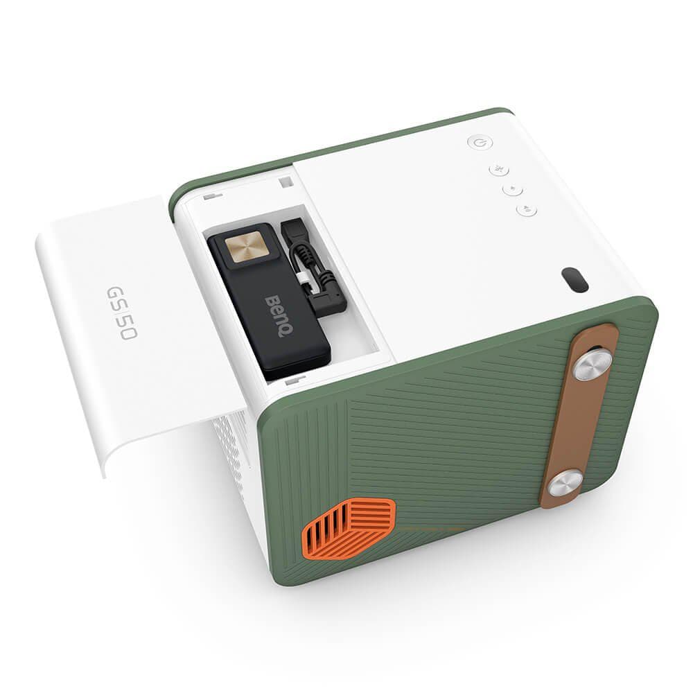 PROJECTOR BENQ GS50, "GS50" — miniatură