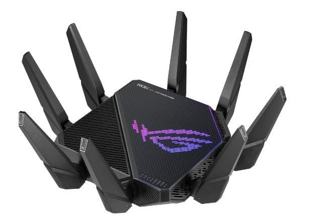 WRL ROUTER 11000MBPS 1000M 4P/TRI BAND GT-AX11000 PRO ASUS, "GT-AX11000 PRO"