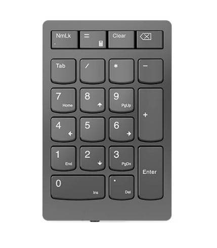 KEYPAD NUMERIC WRL/GY41C33979 LENOVO, "GY41C33979"