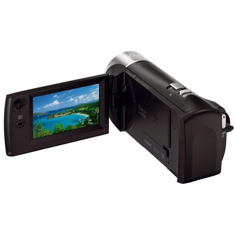 VIDEO CAMERA SONY CX405 BLACK, "HDRCX405B.CEN" — miniatură