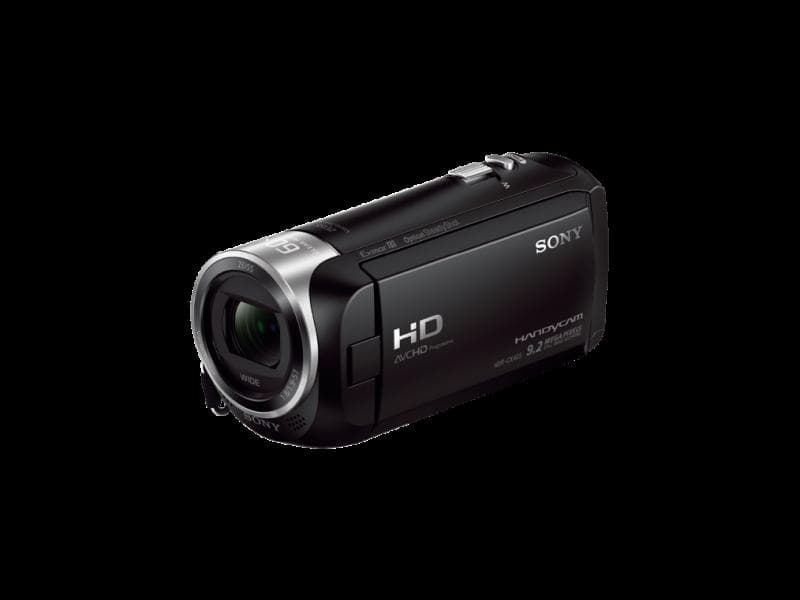 VIDEO CAMERA SONY CX405 BLACK, "HDRCX405B.CEN"