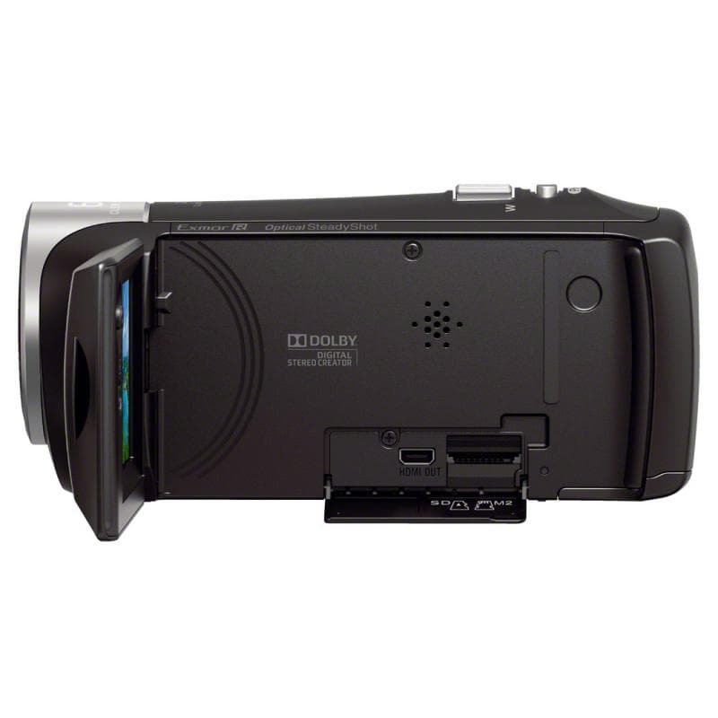 VIDEO CAMERA SONY CX405 BLACK, "HDRCX405B.CEN" — miniatură