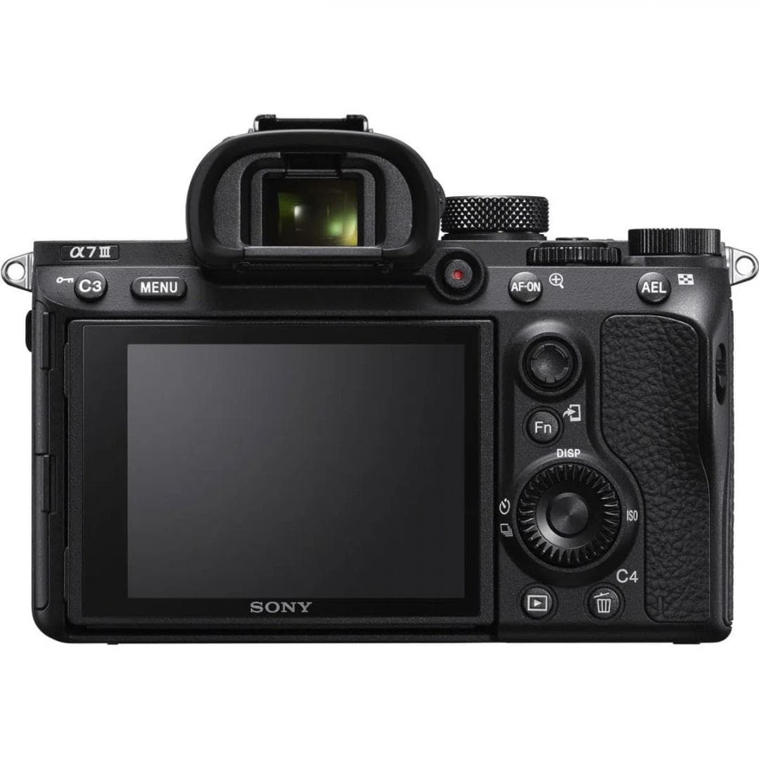 SONY ALPHA 7 III WITH 35MM FULL-FRAME IM, "ILCE7M3GBDI.EU" — miniatură