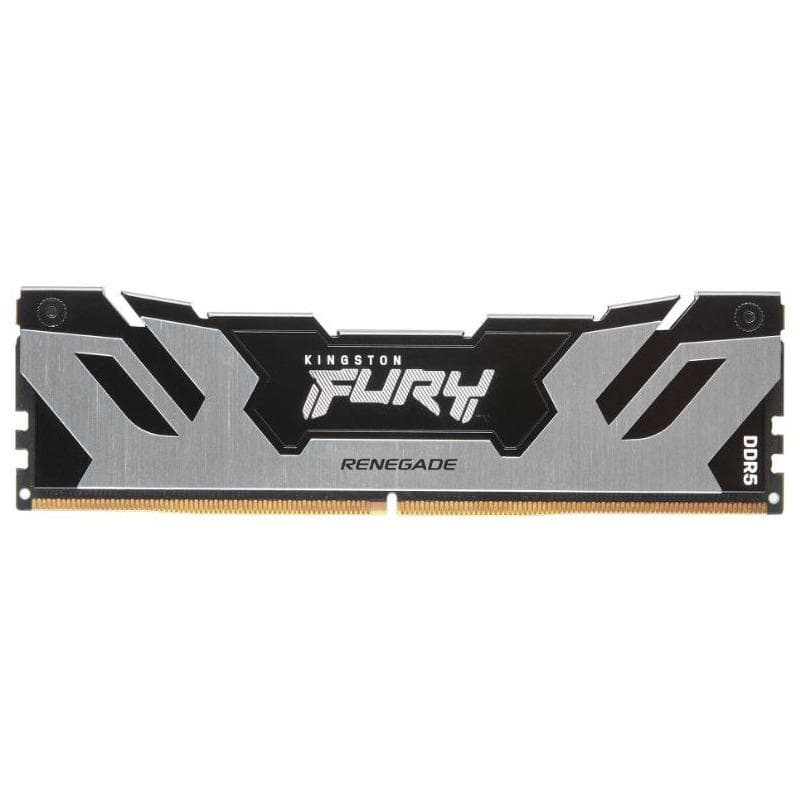 Memorie DDR Kingston DDR5 16GB frecventa 6000 Mhz, 1 modul, radiator, latenta CL32, "KF560C32RS-16" — miniatură