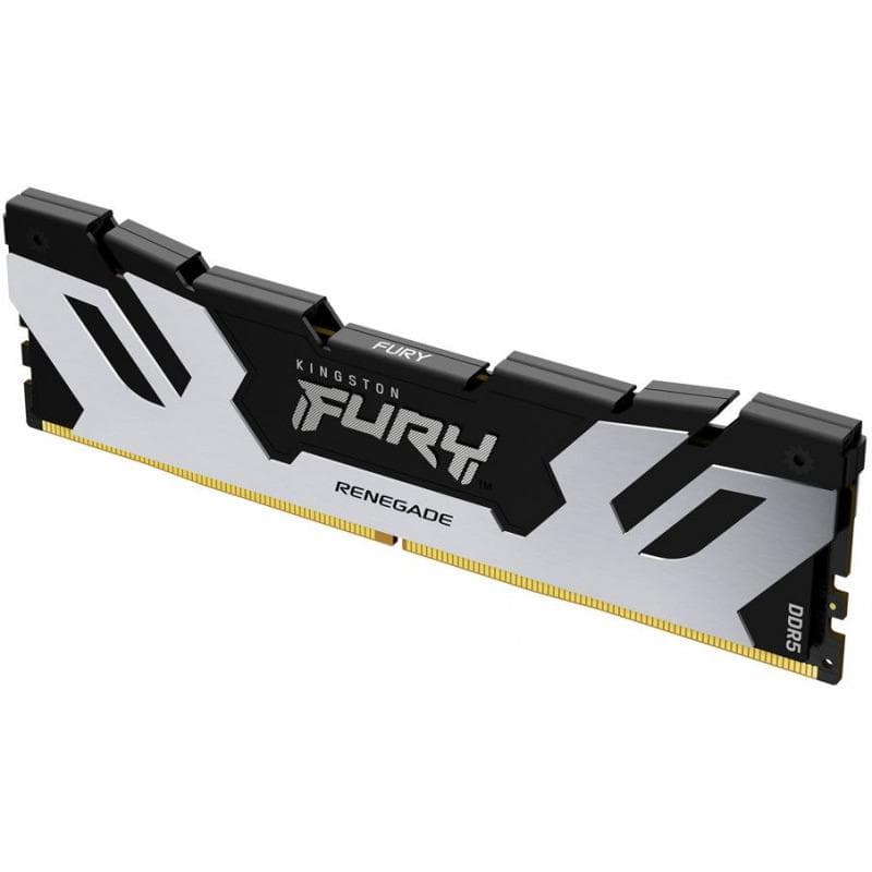 Memorie DDR Kingston DDR5 16GB frecventa 6000 Mhz, 1 modul, radiator, latenta CL32, "KF560C32RS-16"