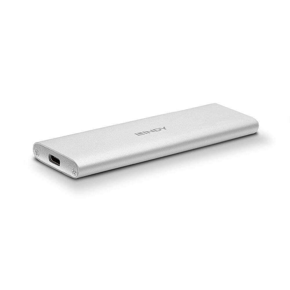 Rack SSD M.2 S-ATA NGFF Lindy USB 3.0 SATA, "LY-43332"