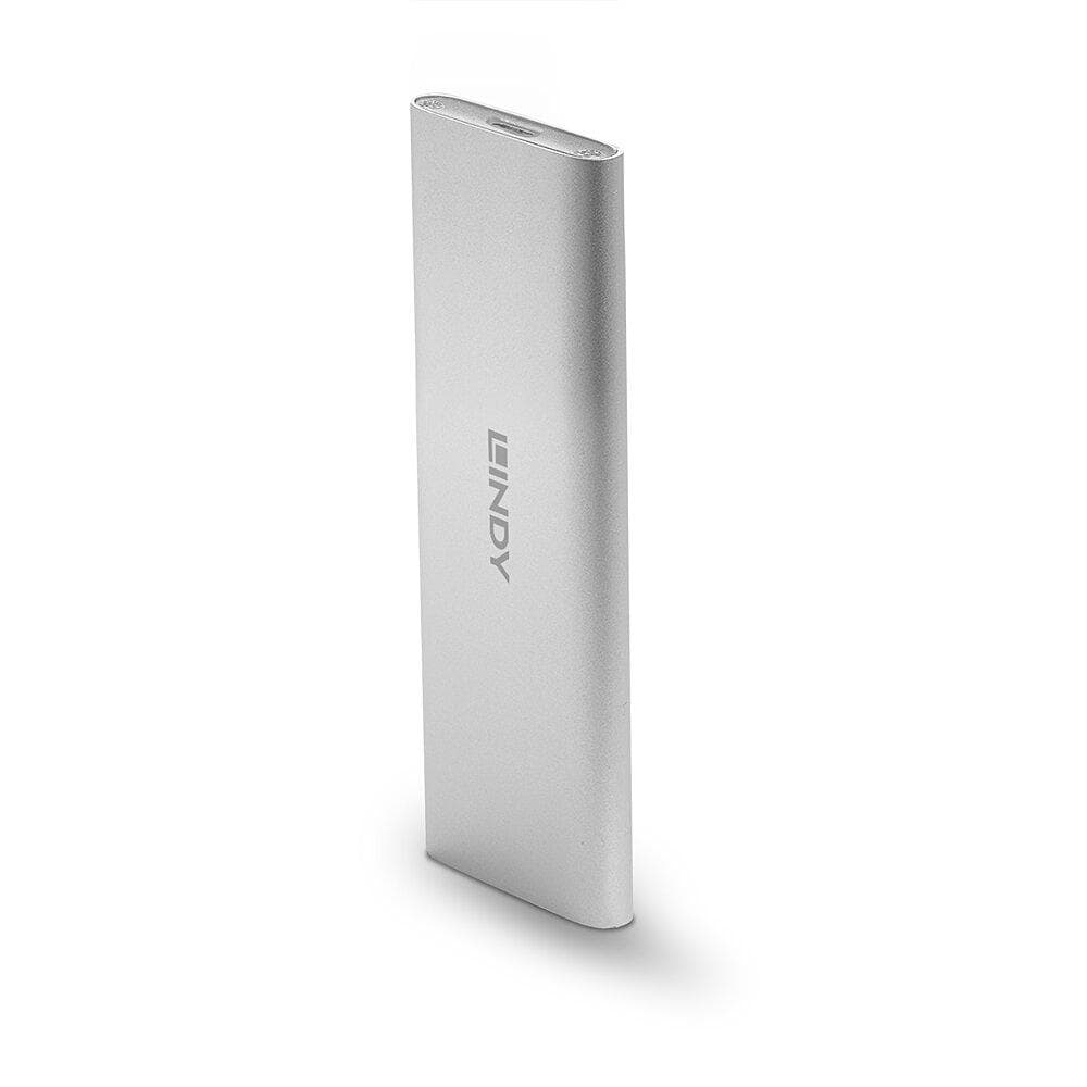 Rack SSD M.2 S-ATA NGFF Lindy USB 3.0 SATA, "LY-43332" — miniatură