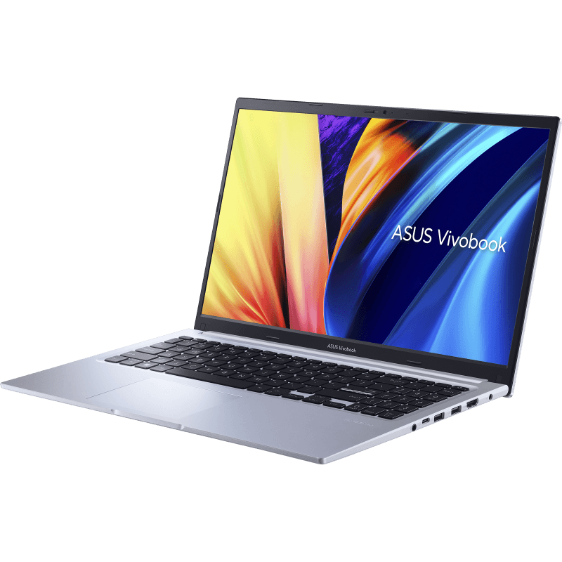 Asus|M1502IA-BQ068W|NOTEBOOK|15.6 inch|FHD|AMD Ryzen 5|4600H|4.0 GHz|Mem 8 GB|SSD 512 GB|Wireless|BT|Li-ion|3 Celule|1xHDMI|1.7 kg|WIN 11 Home|Icelight Silver, "M1502IA-BQ068W" ( — miniatură
