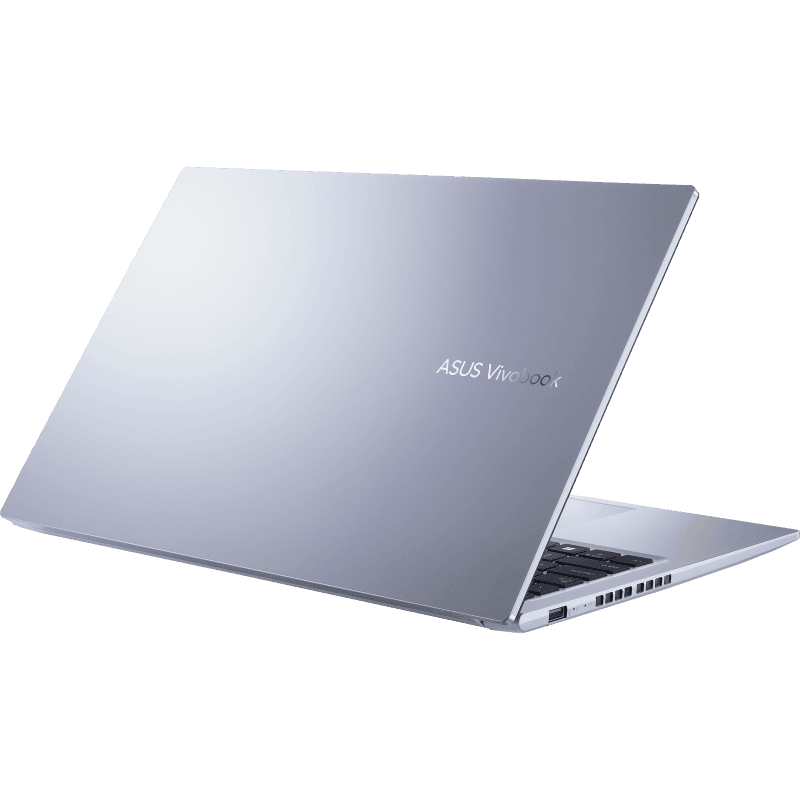 Asus|M1502IA-BQ068W|NOTEBOOK|15.6 inch|FHD|AMD Ryzen 5|4600H|4.0 GHz|Mem 8 GB|SSD 512 GB|Wireless|BT|Li-ion|3 Celule|1xHDMI|1.7 kg|WIN 11 Home|Icelight Silver, "M1502IA-BQ068W" ( — miniatură