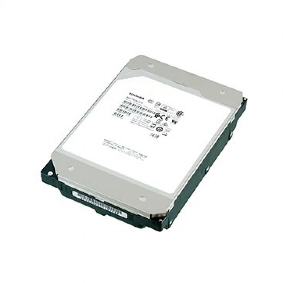 HDD Server TOSHIBA 12TB CMR 512e (3.5, 256MB, 7200 RPM, SAS 12Gbps) SKU: HDEPM11GEA51F, TBW: 550 "MG07SCA12TE"