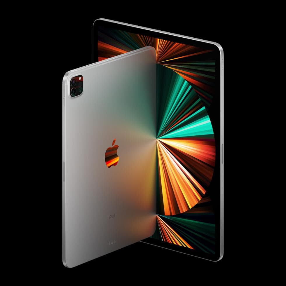 IPAD PRO(5th) 12.9 WiFi 128GB SILVER, "MHNG3FD/A"
