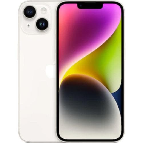 APPLE IPHONE 14 6.1" 6GB 256GB WH, "MPW43__/A"