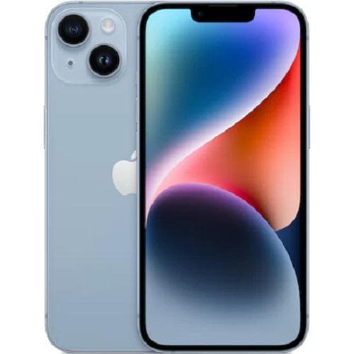 APPLE IPHONE 14 Plus 6.7" 6GB 128GB BL, "MQ523__/A"