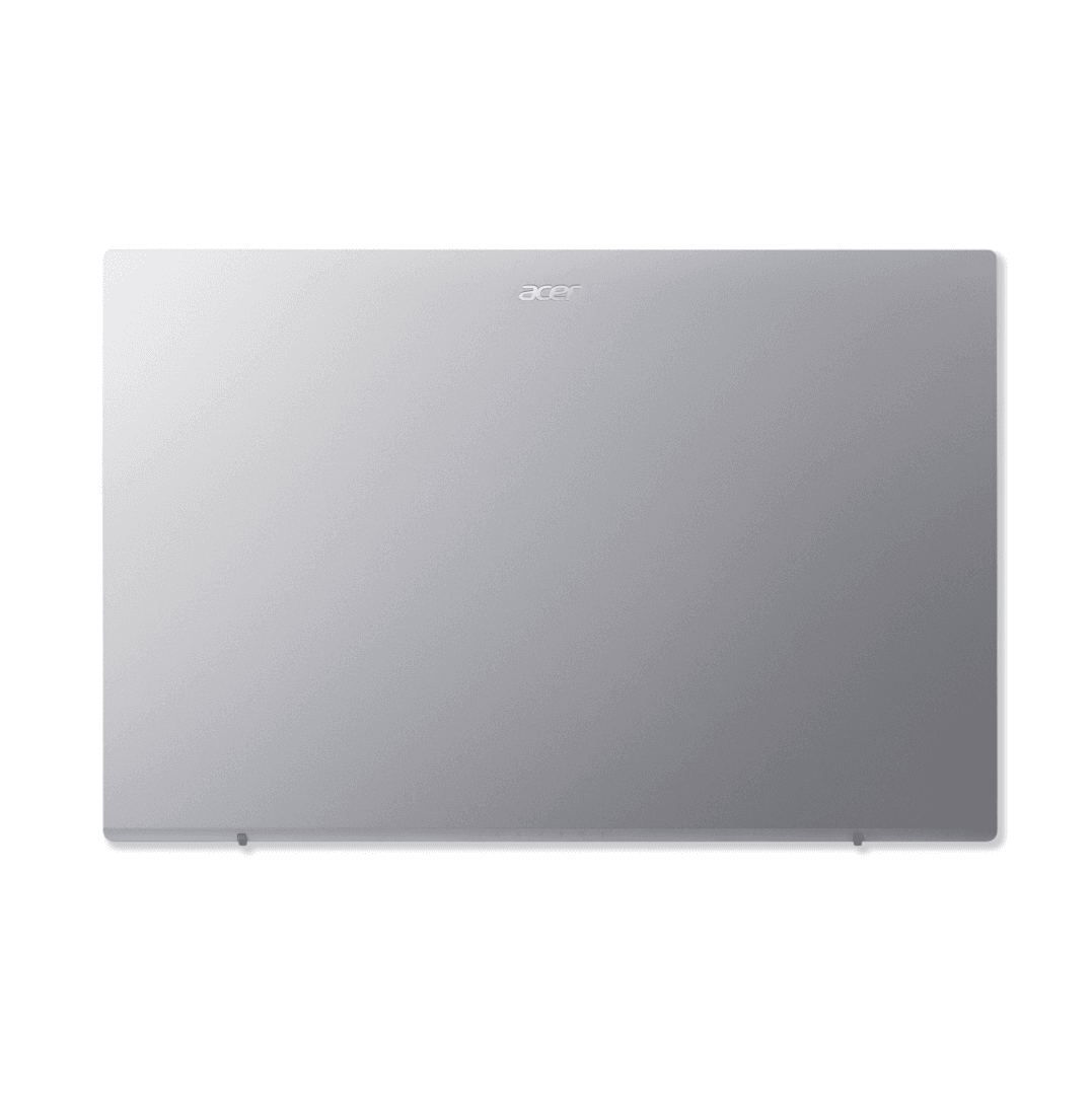 ACER Aspire 3 A315-59 Intel Core i5-1235U 15.6inch FHD IPS SlimBezel 8GB 512GB PCIe NVMe SSD Intel UHD Graphics NOOS 2Y Pure Silver, "NX.K6SEX.00A" ( — miniatură