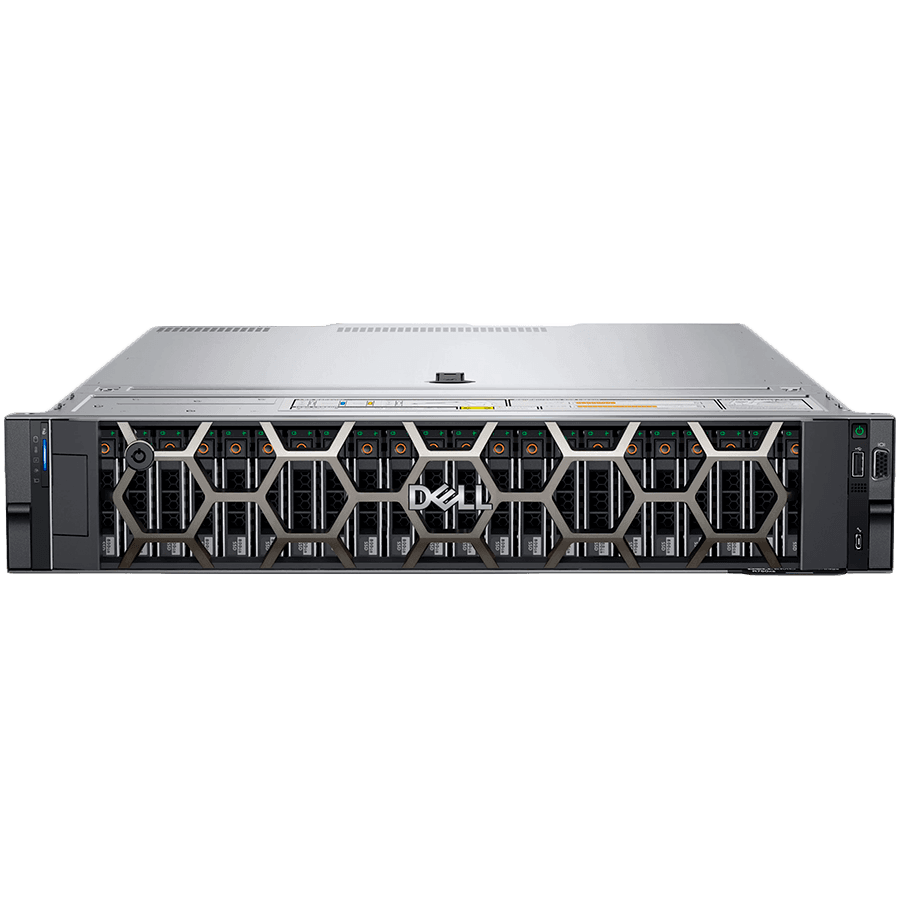 Dell PowerEdge R750xs Rack Server,2xXeon 4309Y 2.8G(8C/16T),2x16GB 3200MT/s RDIMM,480GB SSD SATA,PERC H755,iDRAC9 Enterprise, PSU(1+1)800W, "PER750XS8AWCIS_2X4309Y_2X16G480G-05"