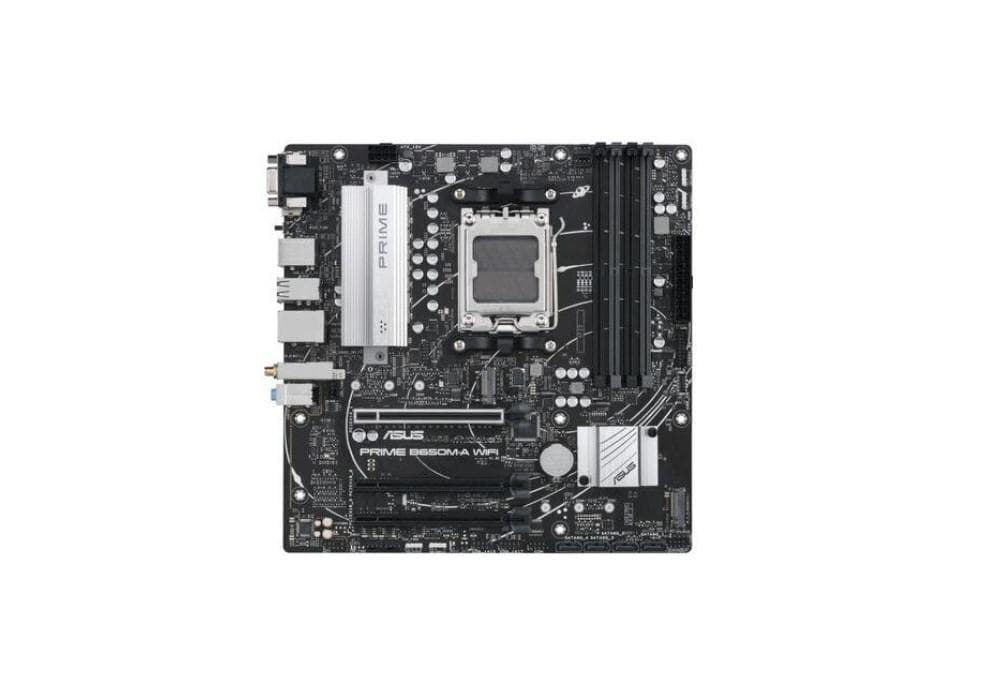 MB ASUS PRIME B650M-A WIFI AM5, "PRIME B650M-A WIFI" — miniatură