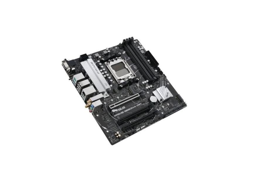 MB ASUS PRIME B650M-A WIFI AM5, "PRIME B650M-A WIFI" — miniatură