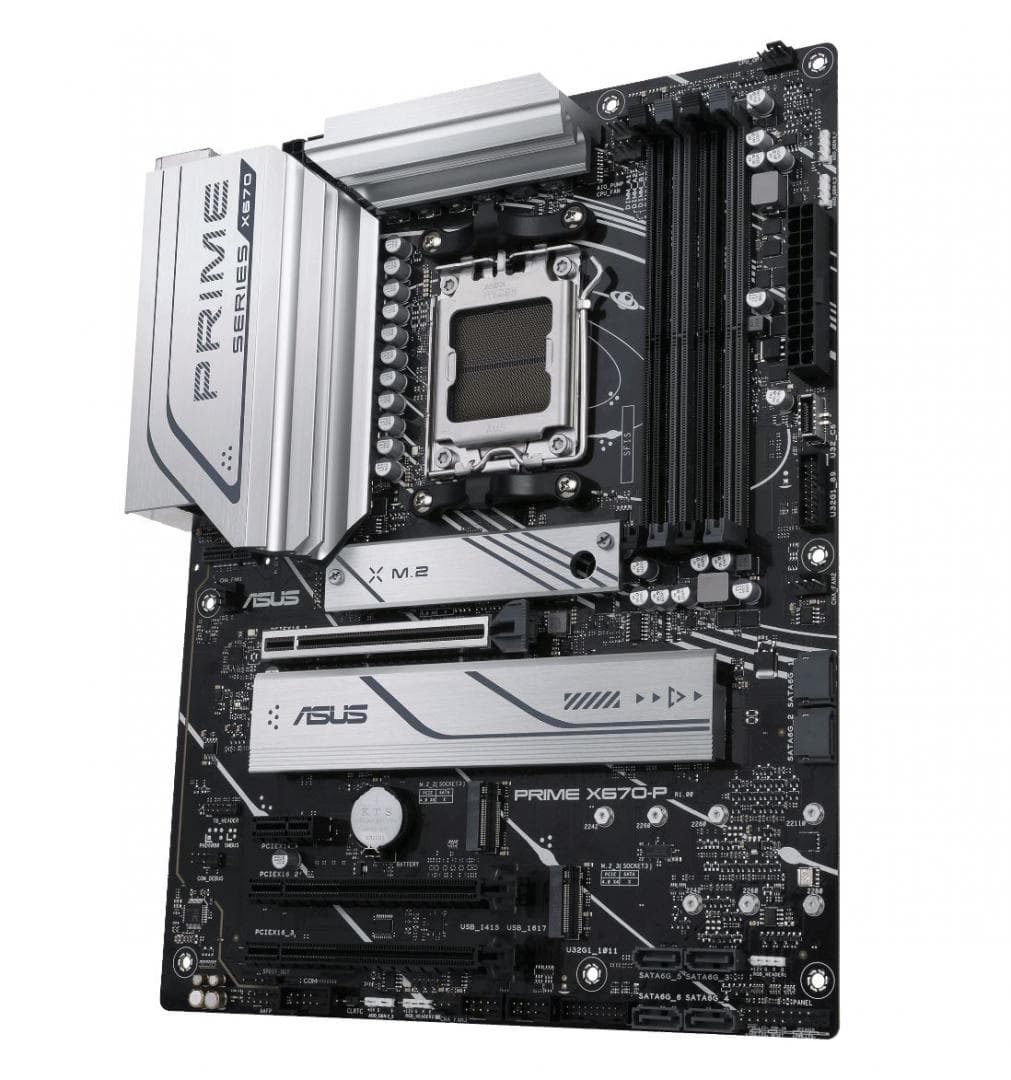 MB ASUS PRIME X670-P AM5, "PRIME X670-P" — miniatură