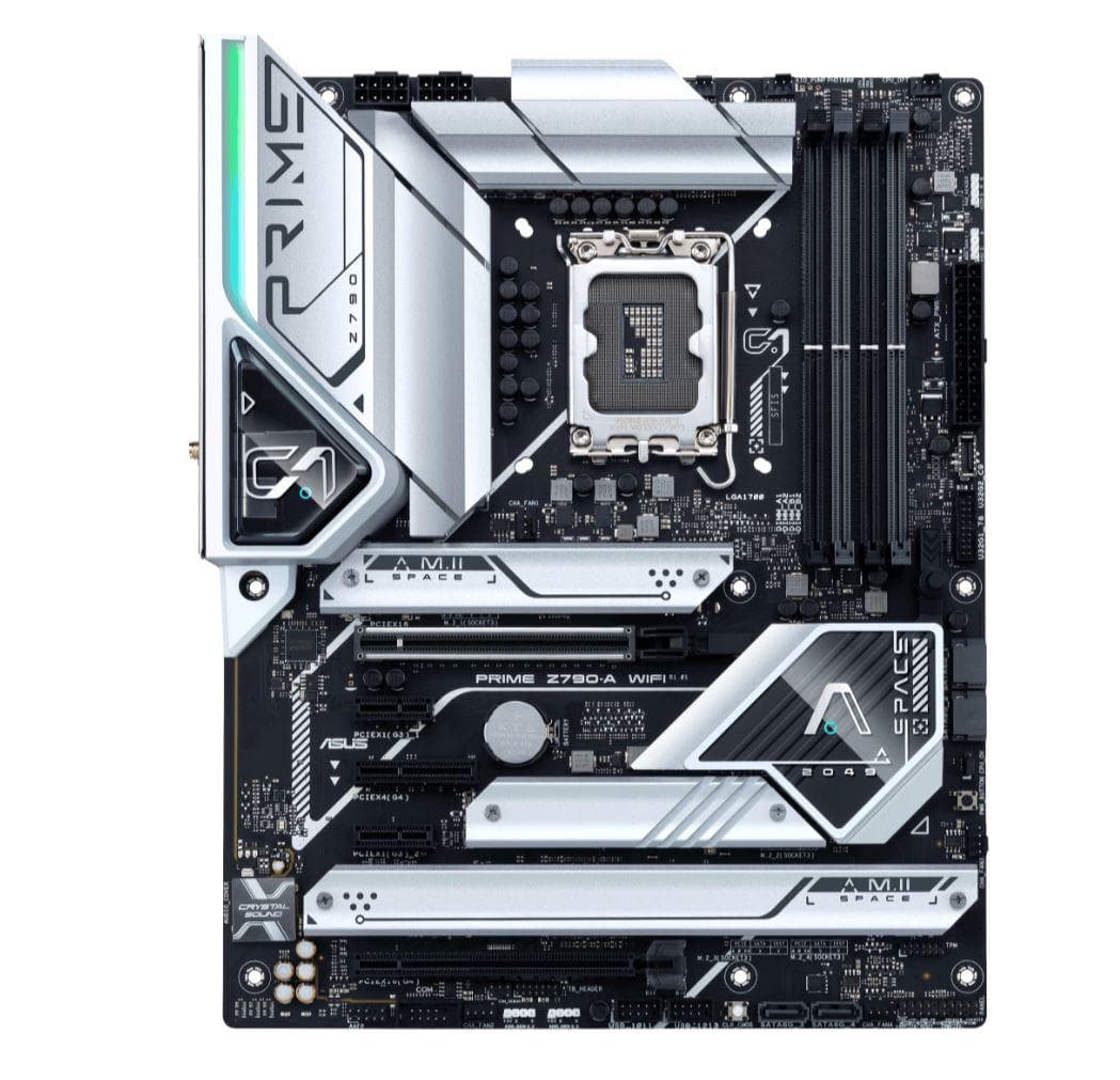 MB AS PRIME Z790-A WIFI D5 LGA 1700, "PRIME Z790-A WIFI"