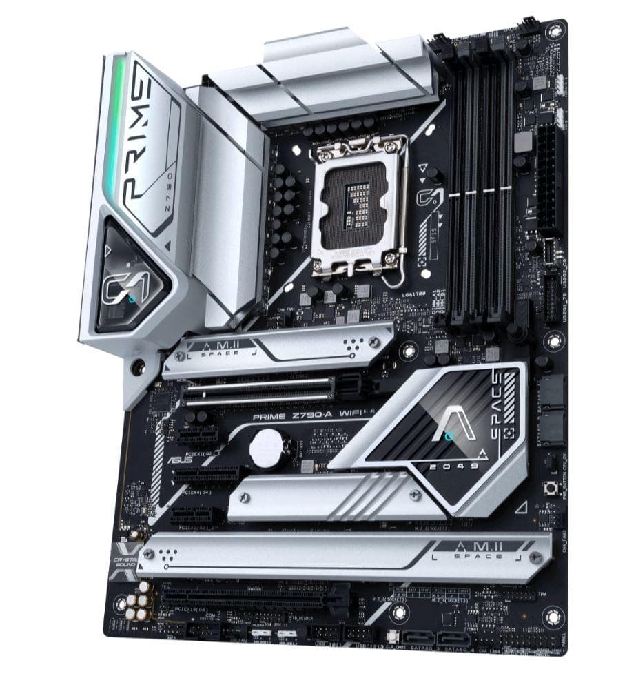 MB AS PRIME Z790-A WIFI D5 LGA 1700, "PRIME Z790-A WIFI" — miniatură