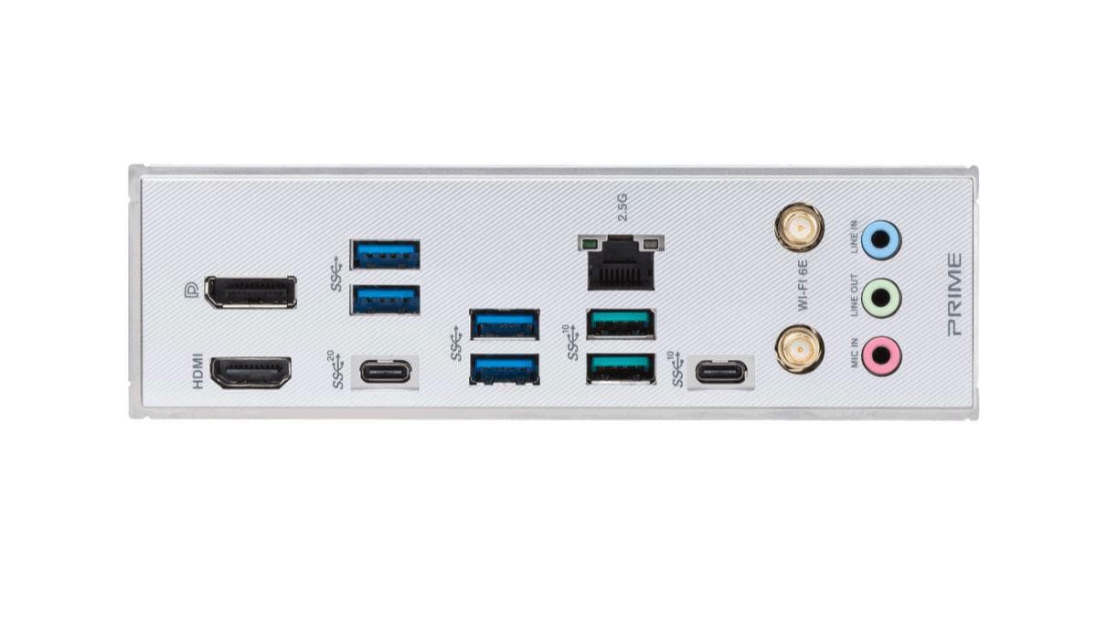MB AS PRIME Z790-A WIFI D5 LGA 1700, "PRIME Z790-A WIFI" — miniatură