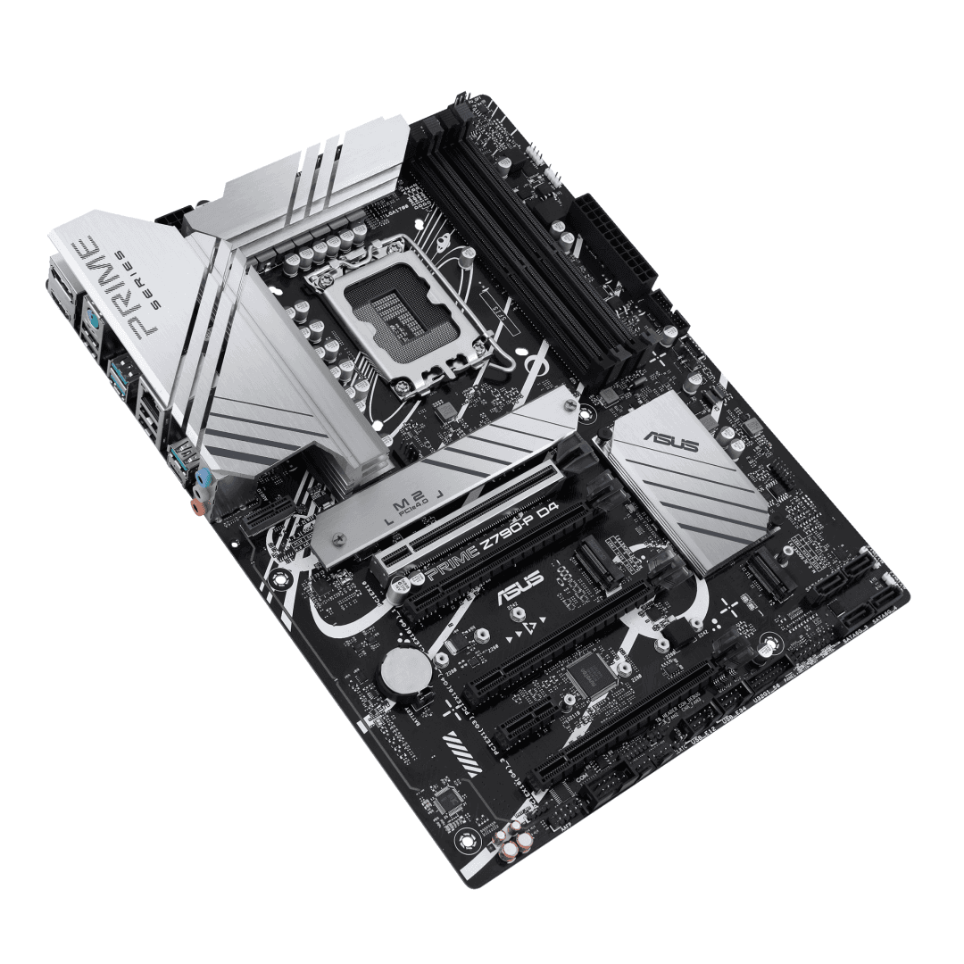 MB AS PRIME Z790-P D4 LGA 1700, "PRIME Z790-P D4" — miniatură