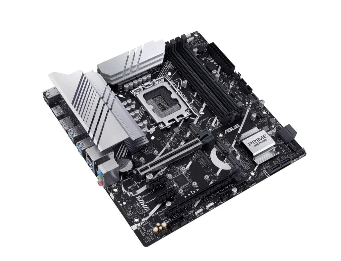 MB AS PRIME Z790M-PLUS D4 LGA 1700, "PRIME Z790M PLUSD4" — miniatură