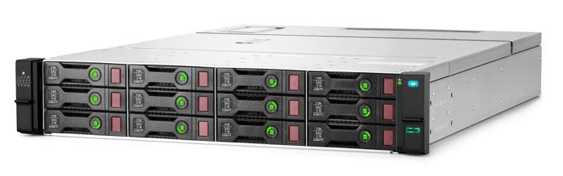 HPE D3610 ENCLOSURE, "Q1J09A" — miniatură