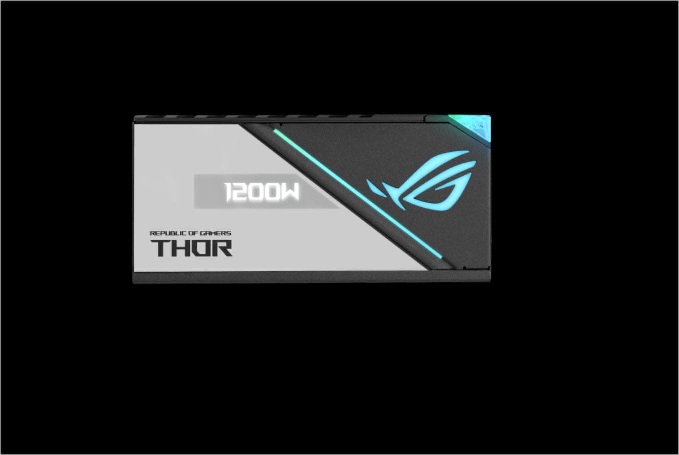 SURSA ASUS ROG THOR 1200P2 1200W, "ROG-THOR-1200P2" — miniatură