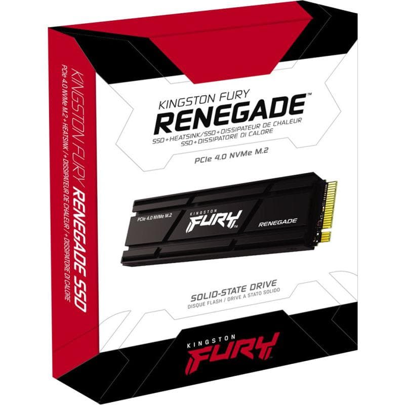 KS SSD 1TB M.2 2280 NVMe SFYRSK/1000G "SFYRSK/1000G" — miniatură