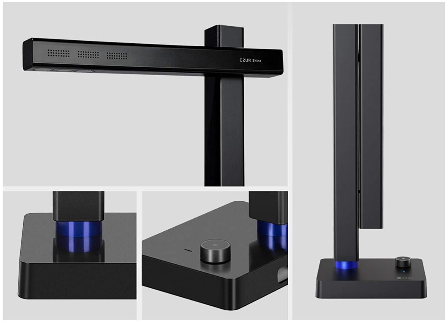 Scanner Czur Shine 800 Pro, "Shine 800 Pro" — miniatură