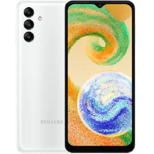SAMSUNG A04s A047F 6.5" 3GB 32GB DS WH, "SM-A047FZWU"