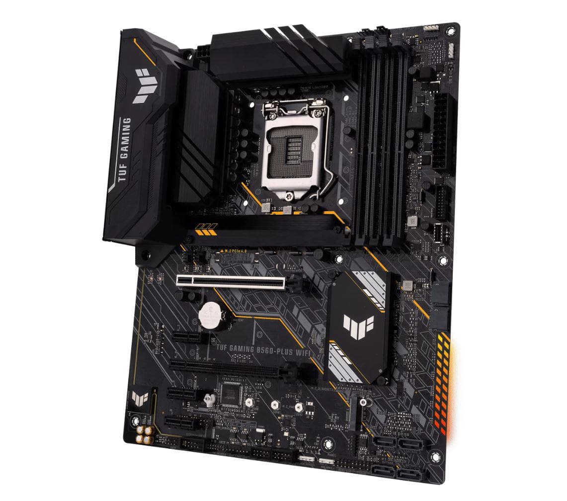 MB ASUS TUF GAMING B650-PLUS WIFI AM5, "TUF B650-PLUS WIFI" — miniatură