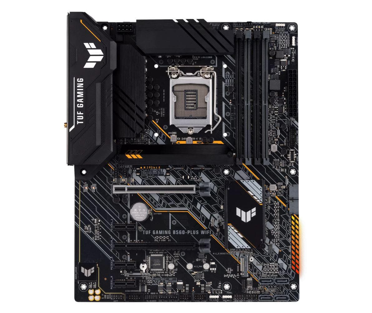 MB ASUS TUF GAMING B650-PLUS WIFI AM5, "TUF B650-PLUS WIFI"