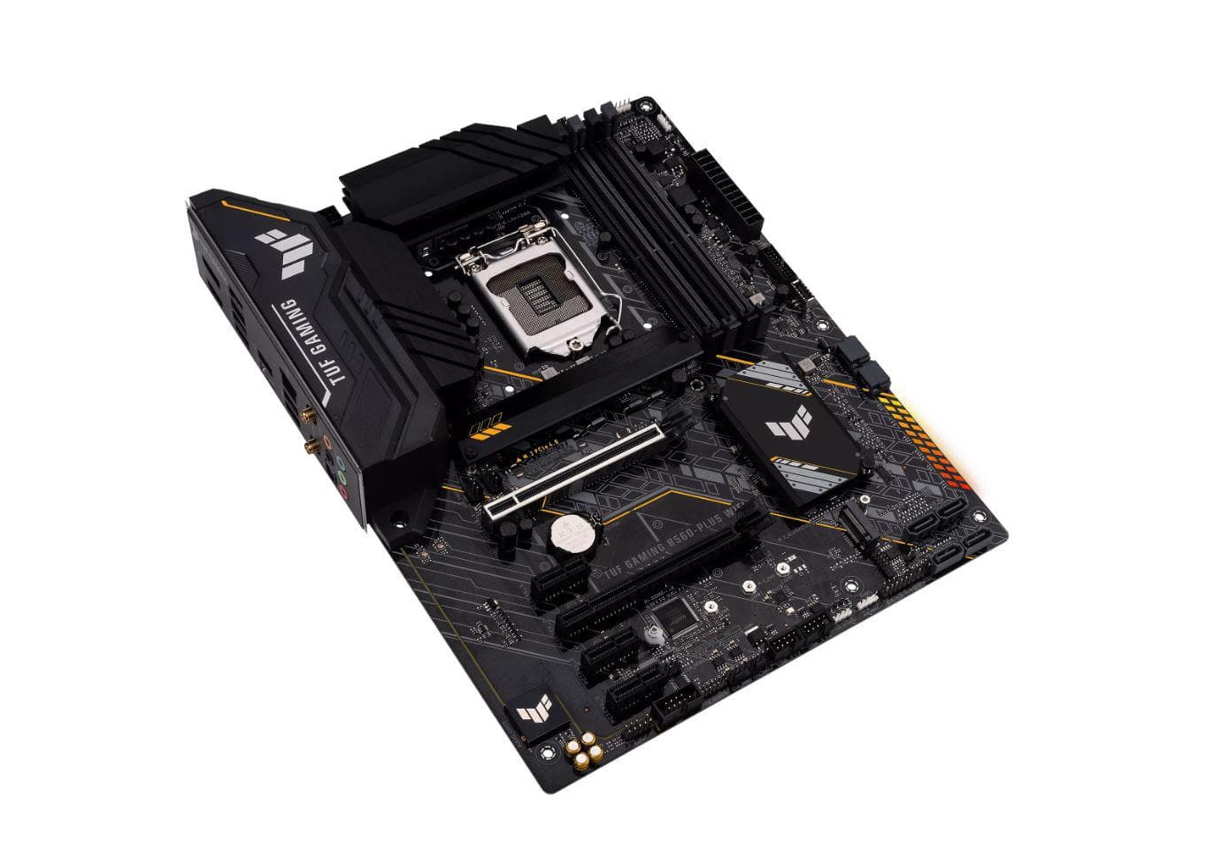 MB ASUS TUF GAMING B650-PLUS WIFI AM5, "TUF B650-PLUS WIFI" — miniatură