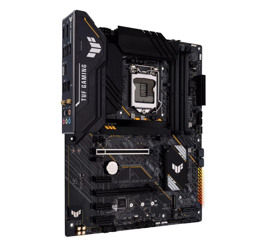 MB ASUS TUF GAMING B650-PLUS WIFI AM5, "TUF B650-PLUS WIFI" — miniatură