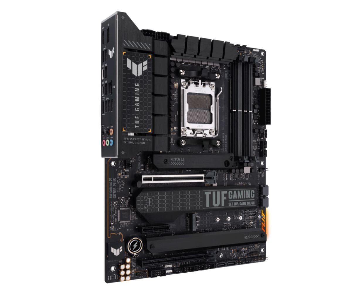 MB ASUS TUF X670E-PLUS AM5 "TUF X670E-PLUS" — miniatură