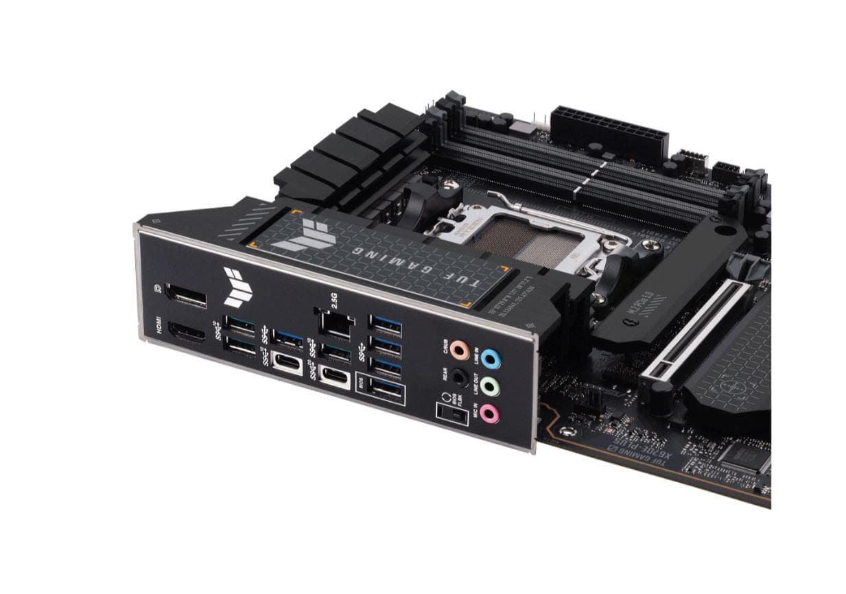 MB ASUS TUF X670E-PLUS AM5 "TUF X670E-PLUS" — miniatură