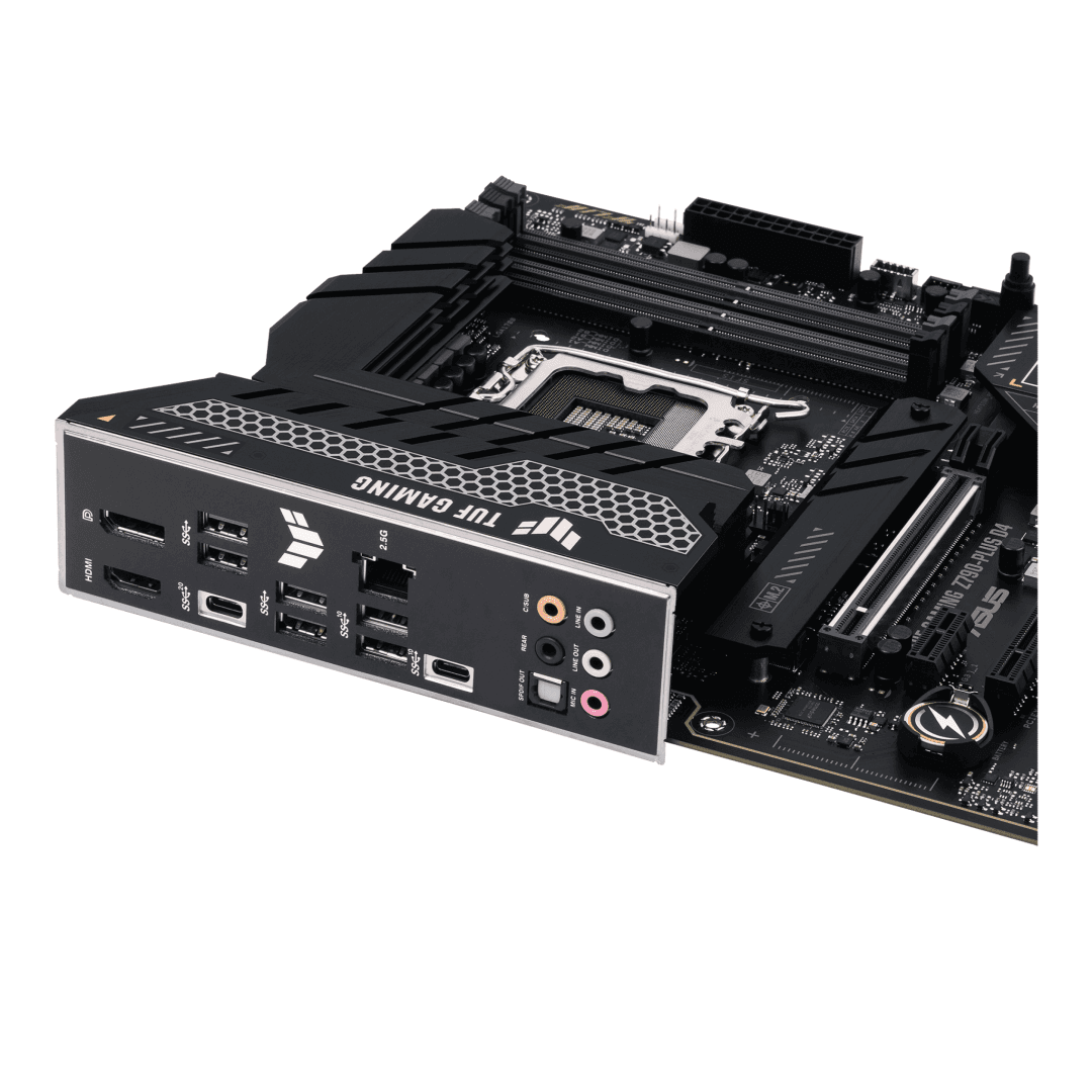 MB AS TUF Z790-PLUS D4 LGA 1700, "TUF Z790-PLUS D4" — miniatură