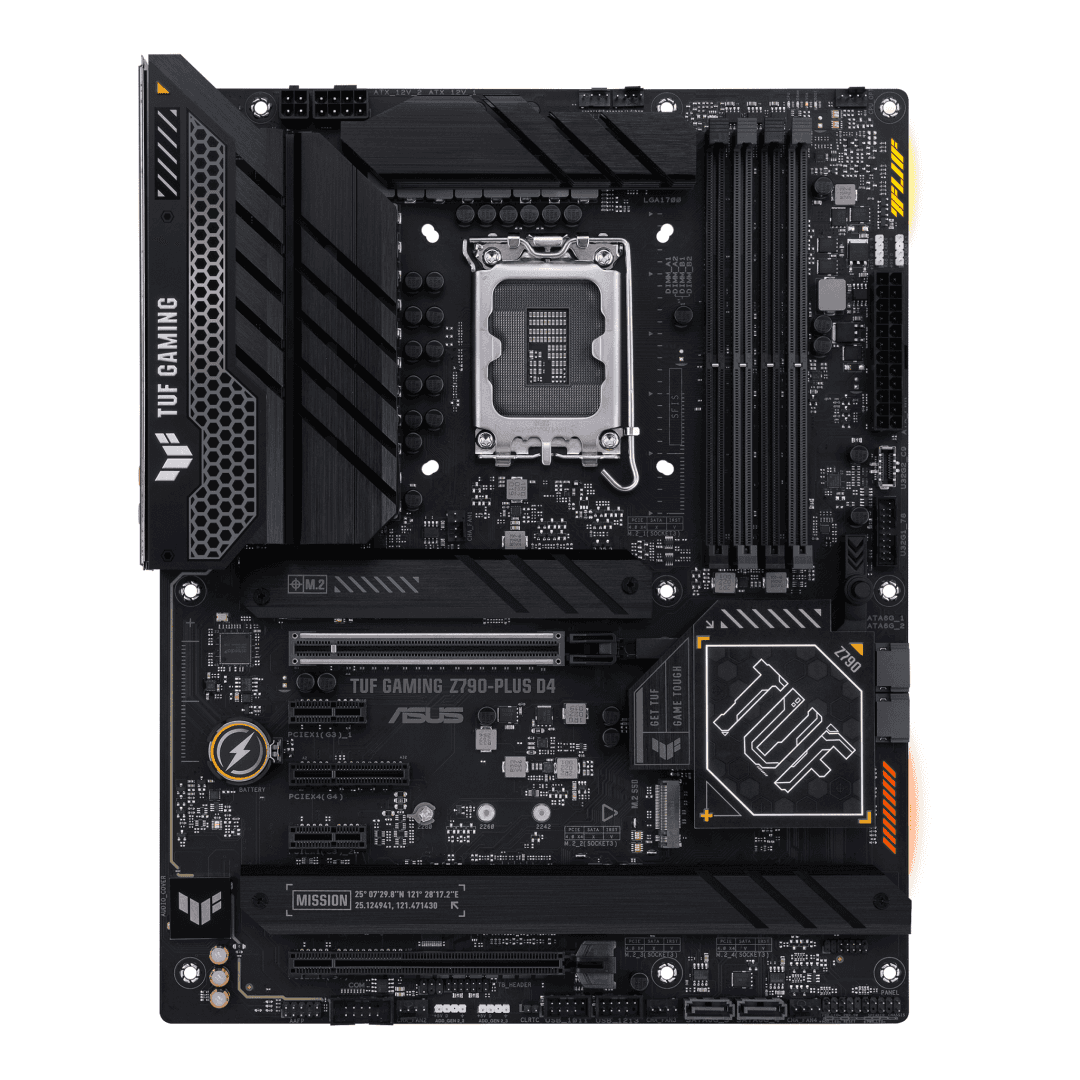 MB AS TUF Z790-PLUS D4 LGA 1700, "TUF Z790-PLUS D4"