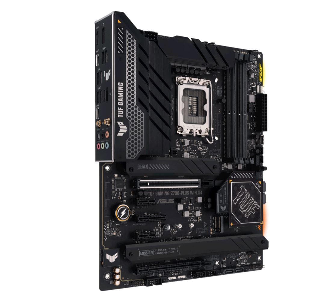 MB AS TUF Z790-PLUS WIFI D4 LGA 1700, "TUF Z790-PLUS WID4" — miniatură